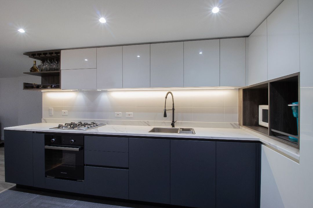 Cocina Integral Moderna